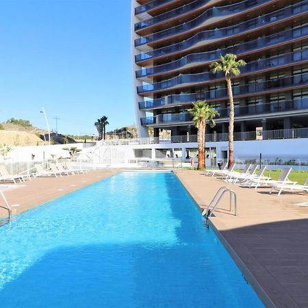 Sunset Waves 3-194 Poniente Beach Resort Benidorm Exterior photo