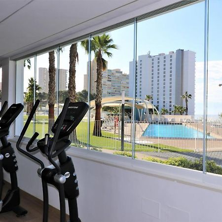 Sunset Waves 3-194 Poniente Beach Resort Benidorm Exterior photo