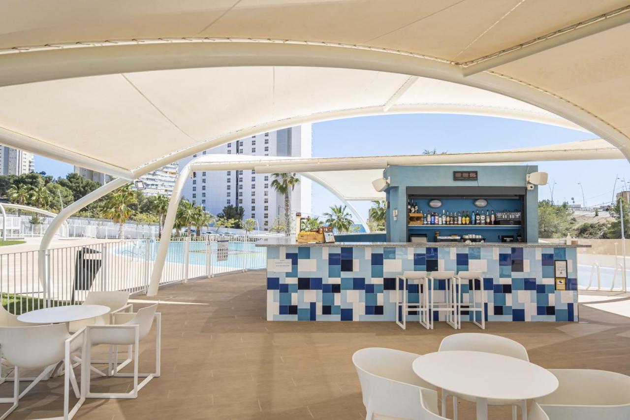 Sunset Waves 3-194 Poniente Beach Resort Benidorm Exterior photo