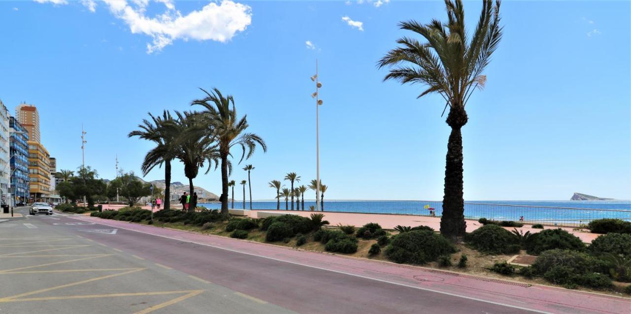 Sunset Waves 3-194 Poniente Beach Resort Benidorm Exterior photo