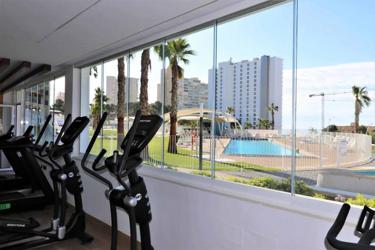 Sunset Waves 3-194 Poniente Beach Resort Benidorm Exterior photo