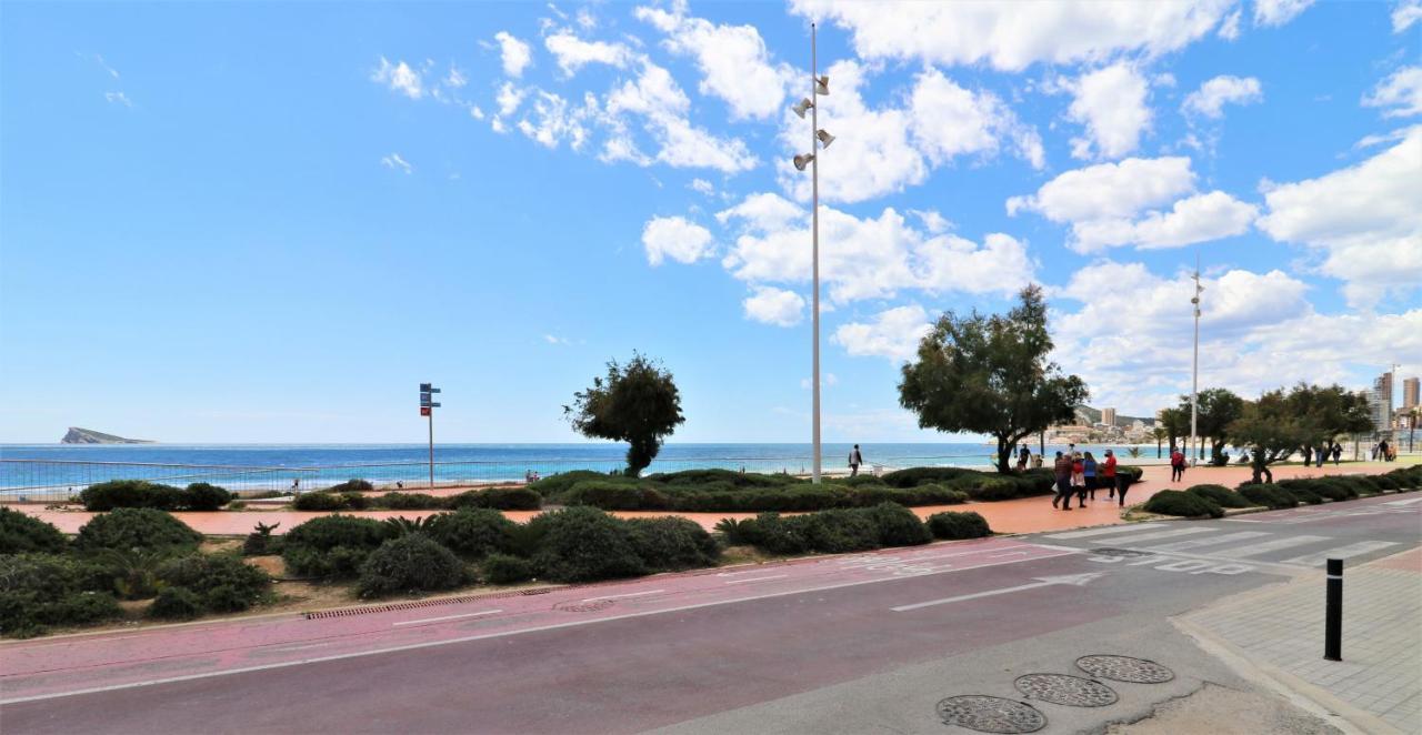 Sunset Waves 3-194 Poniente Beach Resort Benidorm Exterior photo